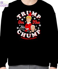 trump on the chump a holiday favorite shirt 4