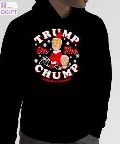 trump on the chump a holiday favorite shirt 5