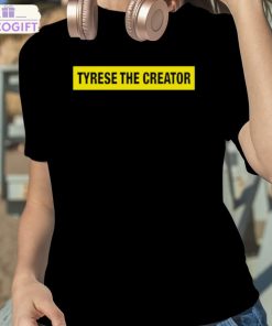 tyrese the creator shirt 2