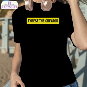 tyrese the creator shirt 2