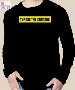 tyrese the creator shirt 3