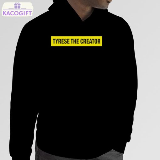 tyrese the creator shirt 5