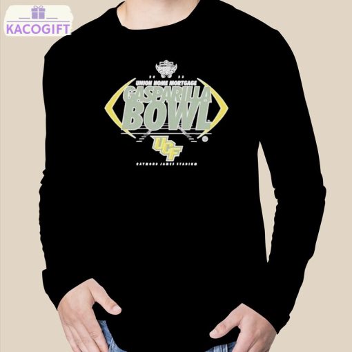 ucf knights 2023 union home mortgage gasparilla bowl shirt 3