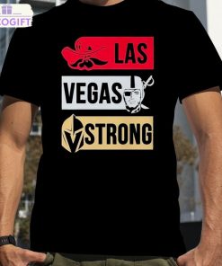 unlv las vegas strong t shirt