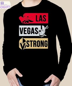 unlv las vegas strong t shirt 3