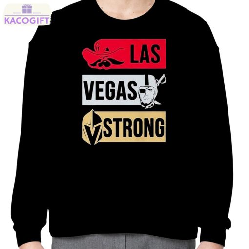 unlv las vegas strong t shirt 4