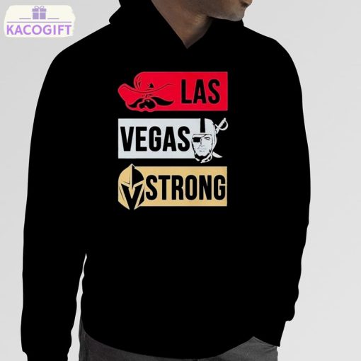 unlv las vegas strong t shirt 5