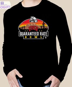 unlv rebels 2023 guaranteed rate bowl bound shirt 3