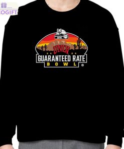 unlv rebels 2023 guaranteed rate bowl bound shirt 4