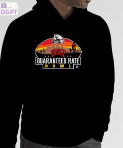 unlv rebels 2023 guaranteed rate bowl bound shirt 5