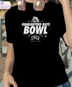 unlv rebels 2023 guaranteed rate bowl shirt 2