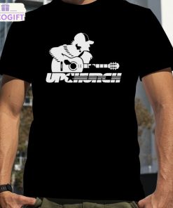 upchurch merch logo shirt