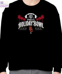 usc trojans 2023 directv holiday bowl bound shirt 4