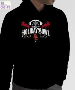 usc trojans 2023 directv holiday bowl bound shirt 5