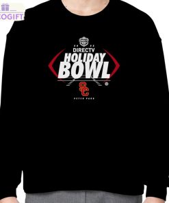 usc trojans 2023 directv holiday bowl shirt 4