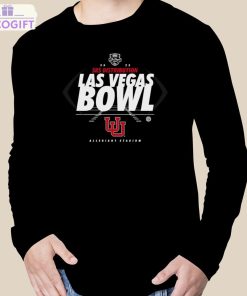 utah utes 2023 srs distribution las vegas bowl shirt 3