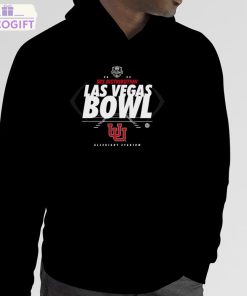 utah utes 2023 srs distribution las vegas bowl shirt 5