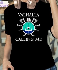 valhalla calling me mos double sided shirt 2