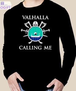 valhalla calling me mos double sided shirt 3