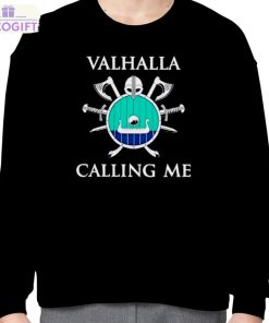 valhalla calling me mos double sided shirt 4