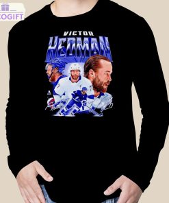 victor hedman tampa bay lightning signature shirt 3