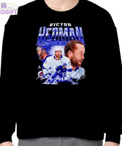 victor hedman tampa bay lightning signature shirt 4