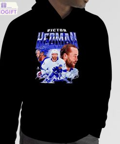 victor hedman tampa bay lightning signature shirt 5