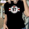 vintage connor mcdavid number 97 edmonton oilers signature shirt 2