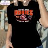 virginia tech hokies football 2023 military bowl bound shirt 2