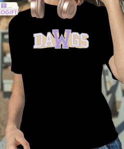 washington huskies w dawgs shirt 2