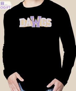 washington huskies w dawgs shirt 3