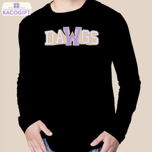 washington huskies w dawgs shirt 3