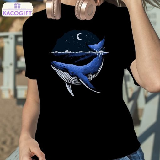 whales are pretty good swimmers shirt 2