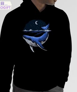 whales are pretty good swimmers shirt 5