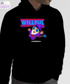 willful wizard character comfort shirt 5