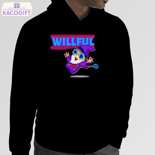 willful wizard character comfort shirt 5