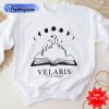 disney castle velaris the night court book sweatshirt 1