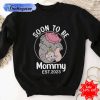 mrs jumbo soon to be mommy est 2023 mothers day sweatshirt dumbo 1