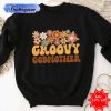 vintage groovy godmother mothers day sweatshirt 1