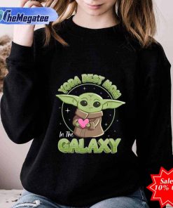 yoda best mom in the galaxy mothers day sweatshirt star wars 1